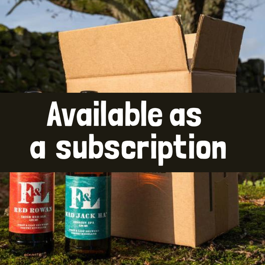 Mixed Case of F&L Bottles