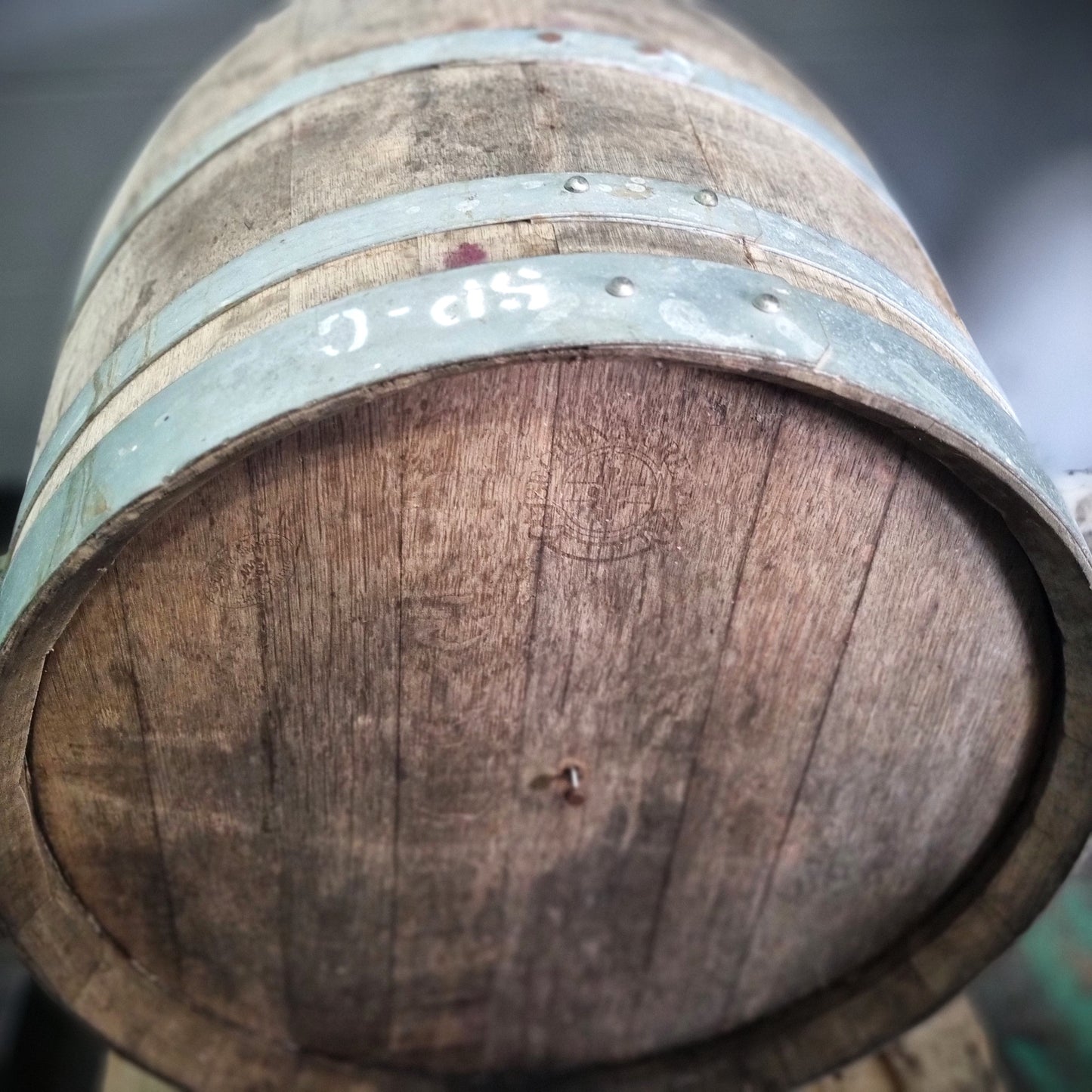 Barrel-Aged Elderberry (1x750ml)