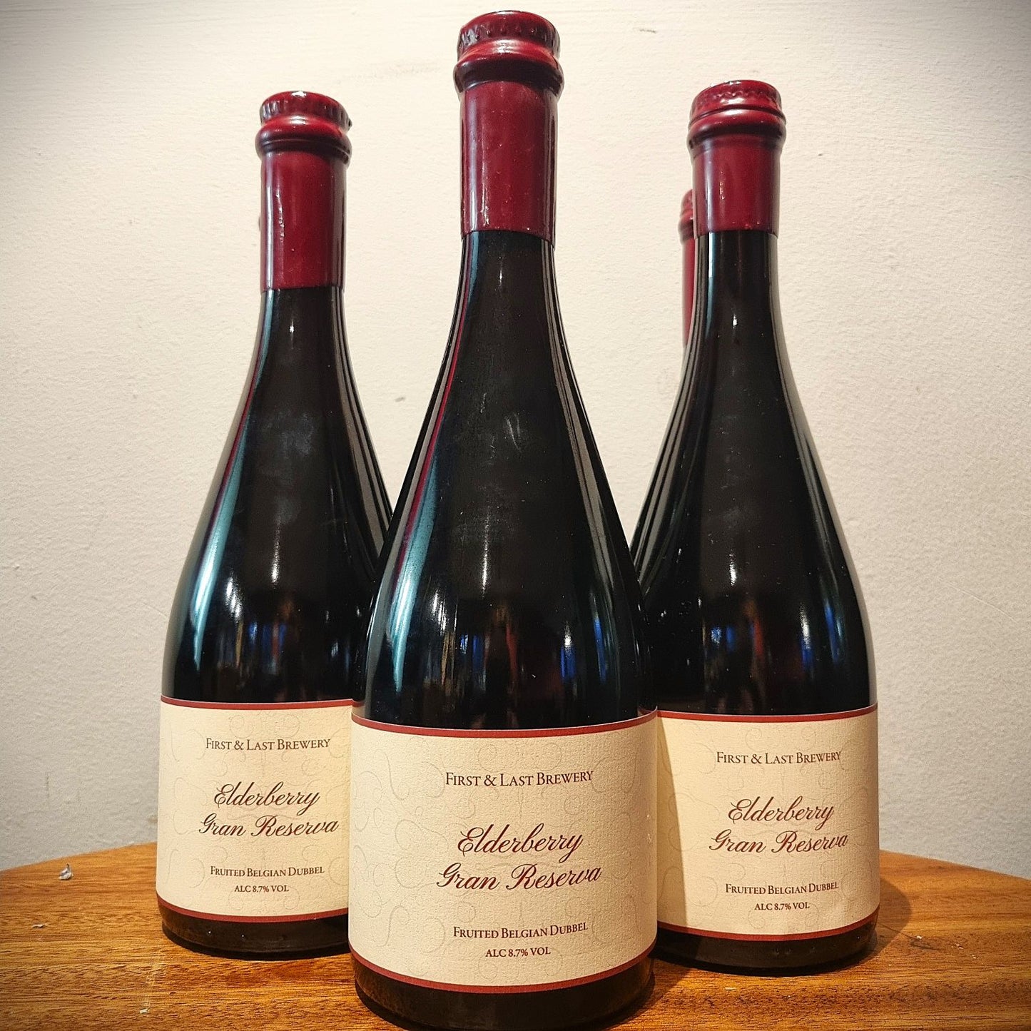 Barrel-Aged Elderberry (1x750ml)