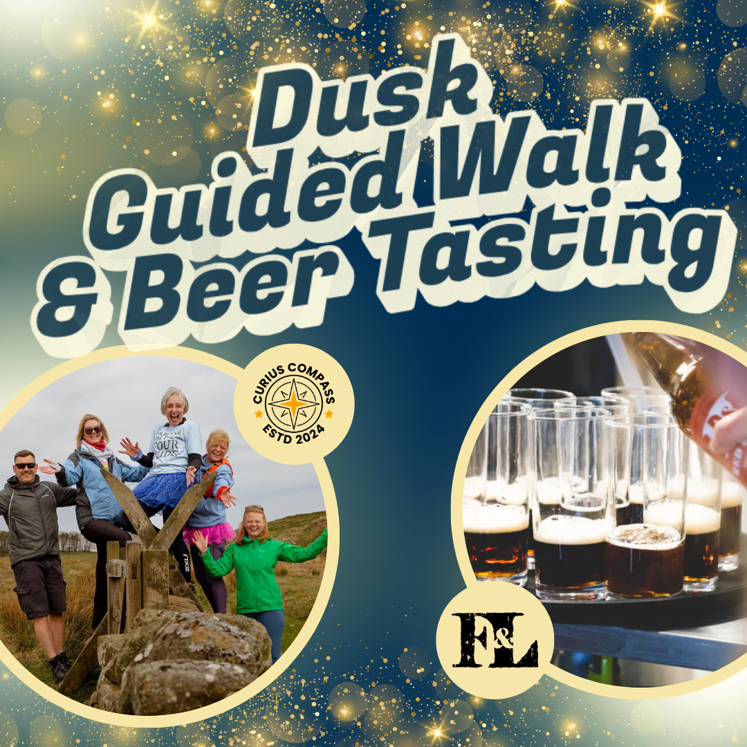 Dusk Walk & Beer Tasting