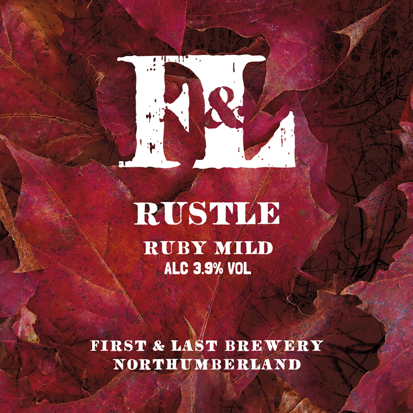 Rustle - Ruby Mild (12x500ml)