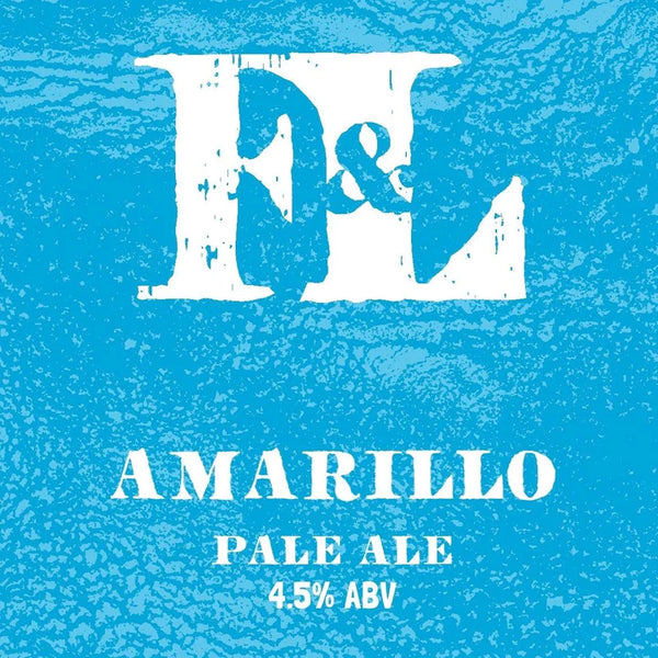 Amarillo / Pale (4.5%) - Bottle 500ml