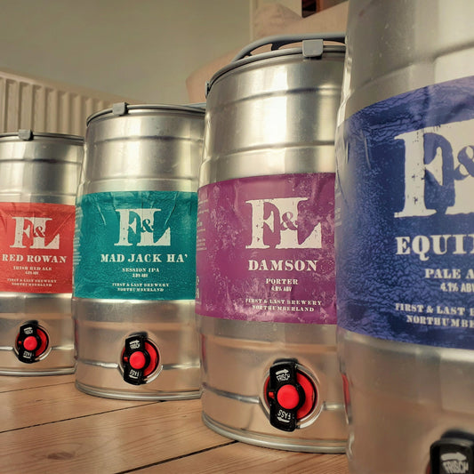 Mini-Casks (5L/8.5 pints)
