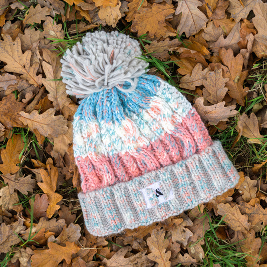 F&L Bobble Hats