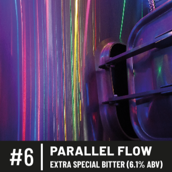 #6 - Parallel Flow / Extra Special Bitter