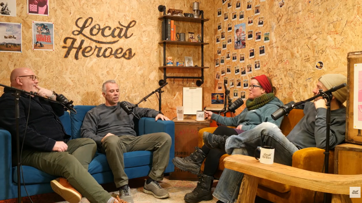 We Are Local Heroes / Pints, Place & Provenance...