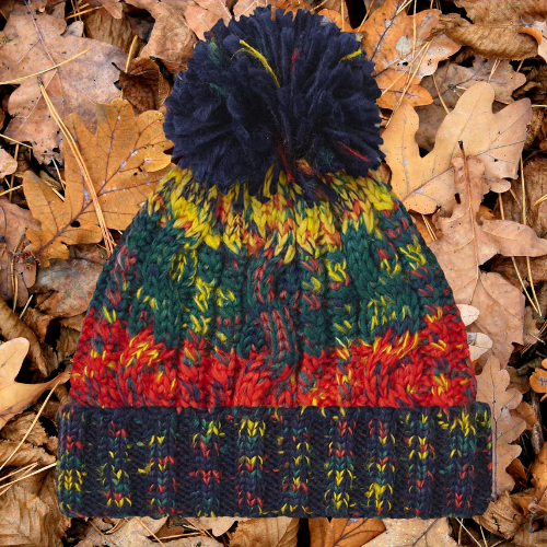 F&L Bobble Hats