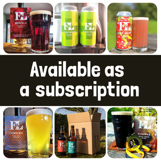 Mixed Case (Bottles & Cans)