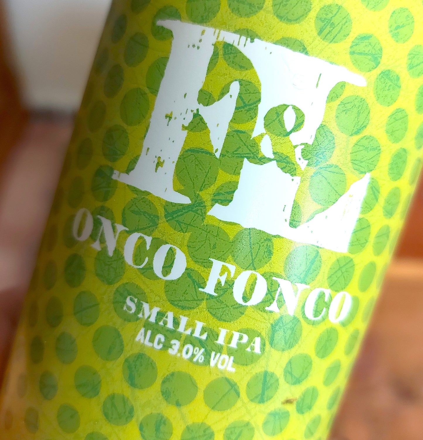 Onco Fonco / Small IPA  (440ml cans)