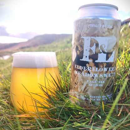 Elderflower / Pale  (440ml cans)