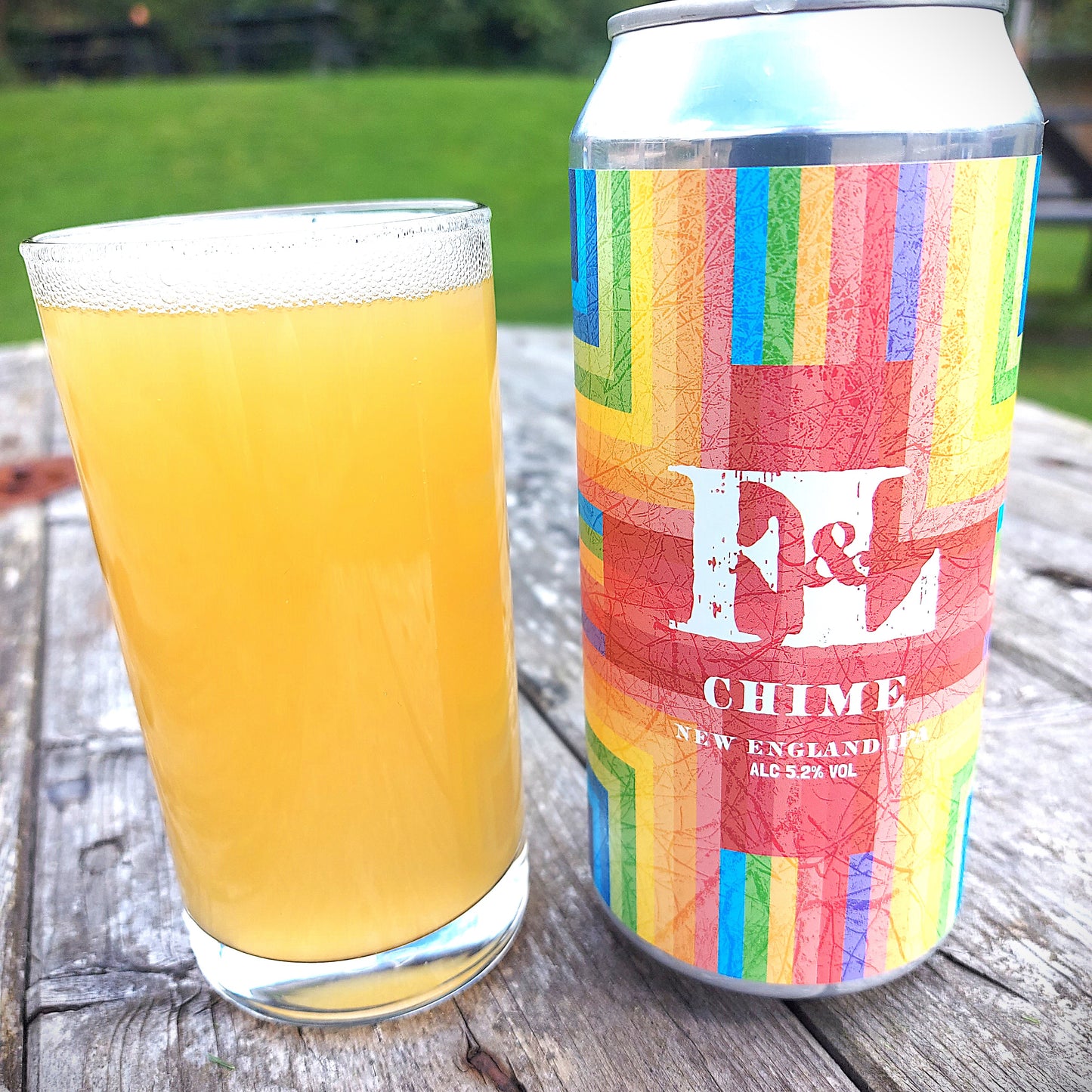 Chime / IPA  (440ml cans)
