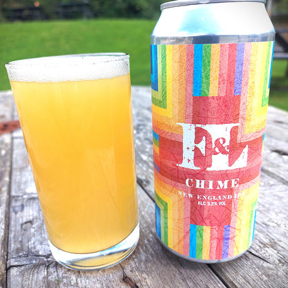 Chime / IPA  (440ml cans)