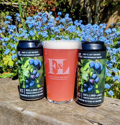 Belling-Jam / Fruited Sour (440ml cans)