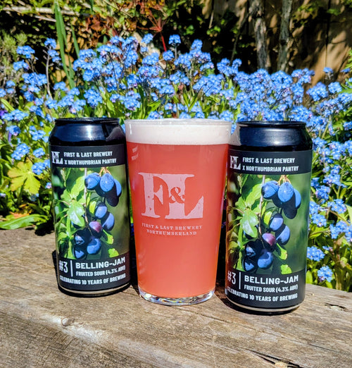 Belling-Jam / Fruited Sour (440ml cans)