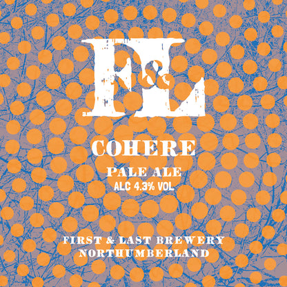 Cohere / Pale  (440ml cans)