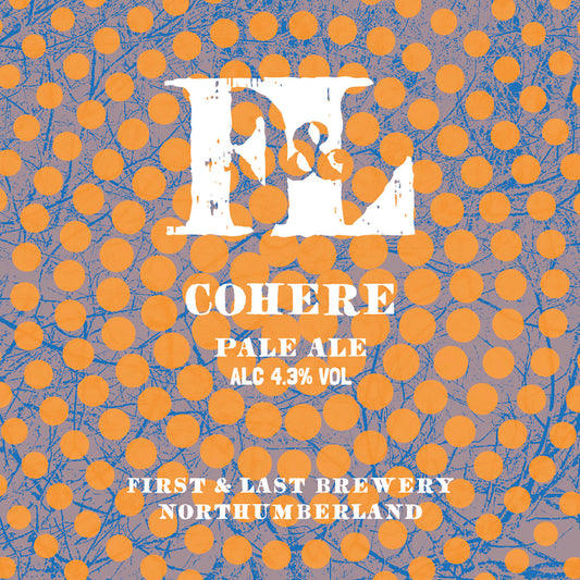 Cohere / Pale  (440ml cans)