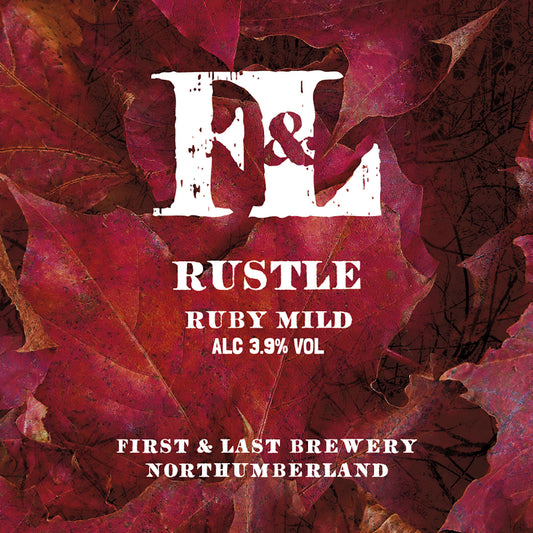 Rustle - Ruby Mild (12x500ml)