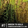 Green to Gold / Strong Belgium Blonde (440ml cans)