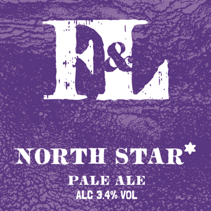 North Star - Pale Ale (12x500ml)