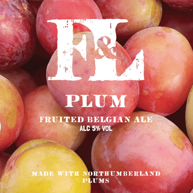 Plum / Fruited Belgian (440ml cans)