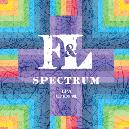 Spectrum / IPA  (440ml cans)