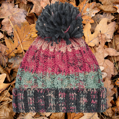 F&L Bobble Hats