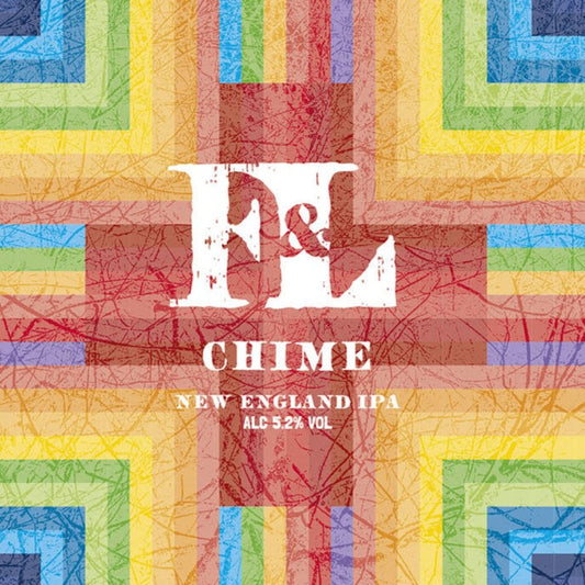 Chime / IPA  (440ml cans)