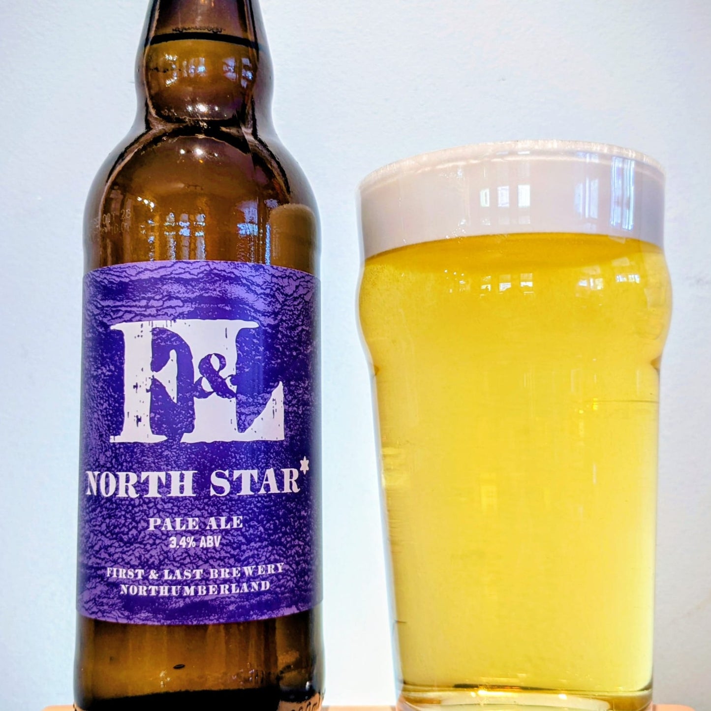 North Star - Pale Ale (12x500ml)