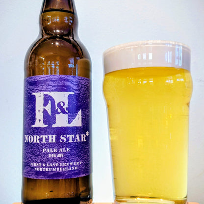 North Star - Pale Ale (12x500ml)