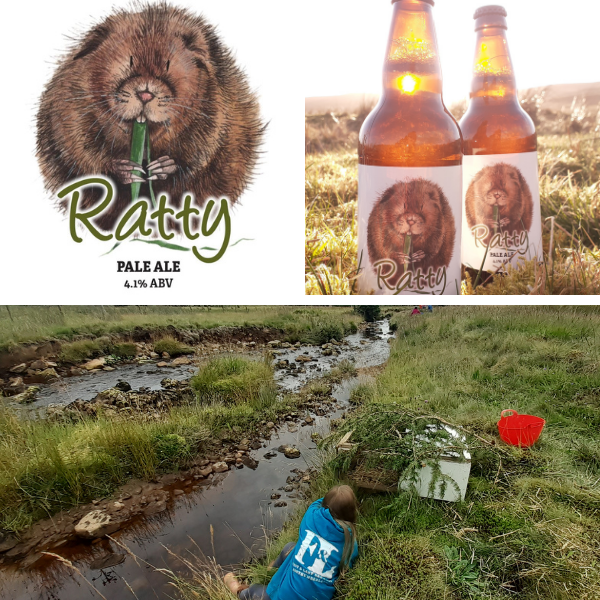 How our beers supports local good causes