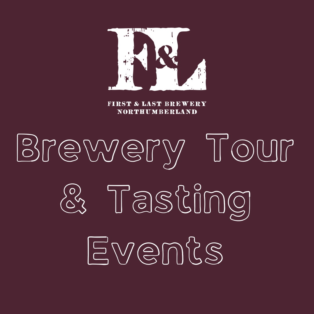 Brewery Tour & Tasting