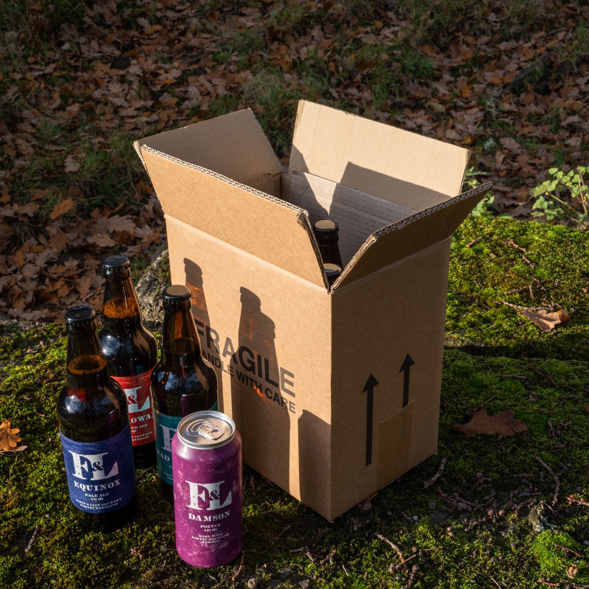 Build Your Own Beer Box – First & Last Brewery