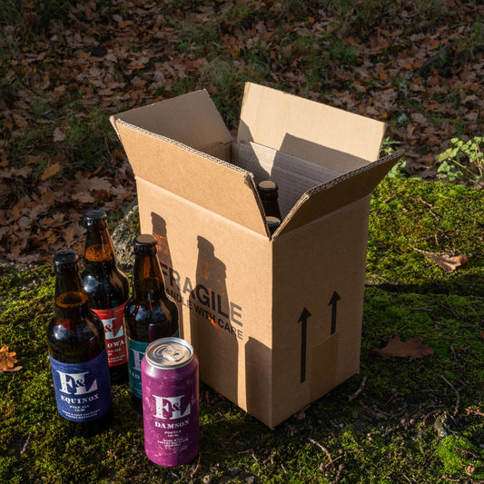 Build Your Own Beer Box
