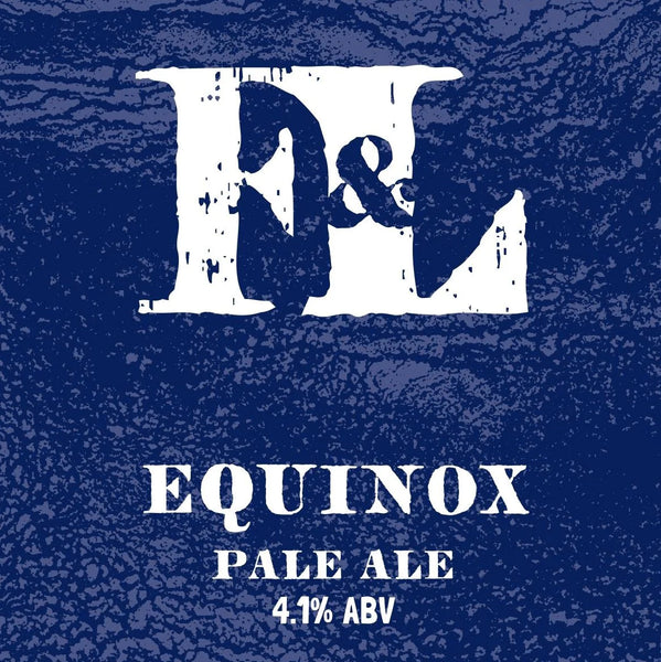 Equinox / Pale (4.1%) - Bottle 500ml