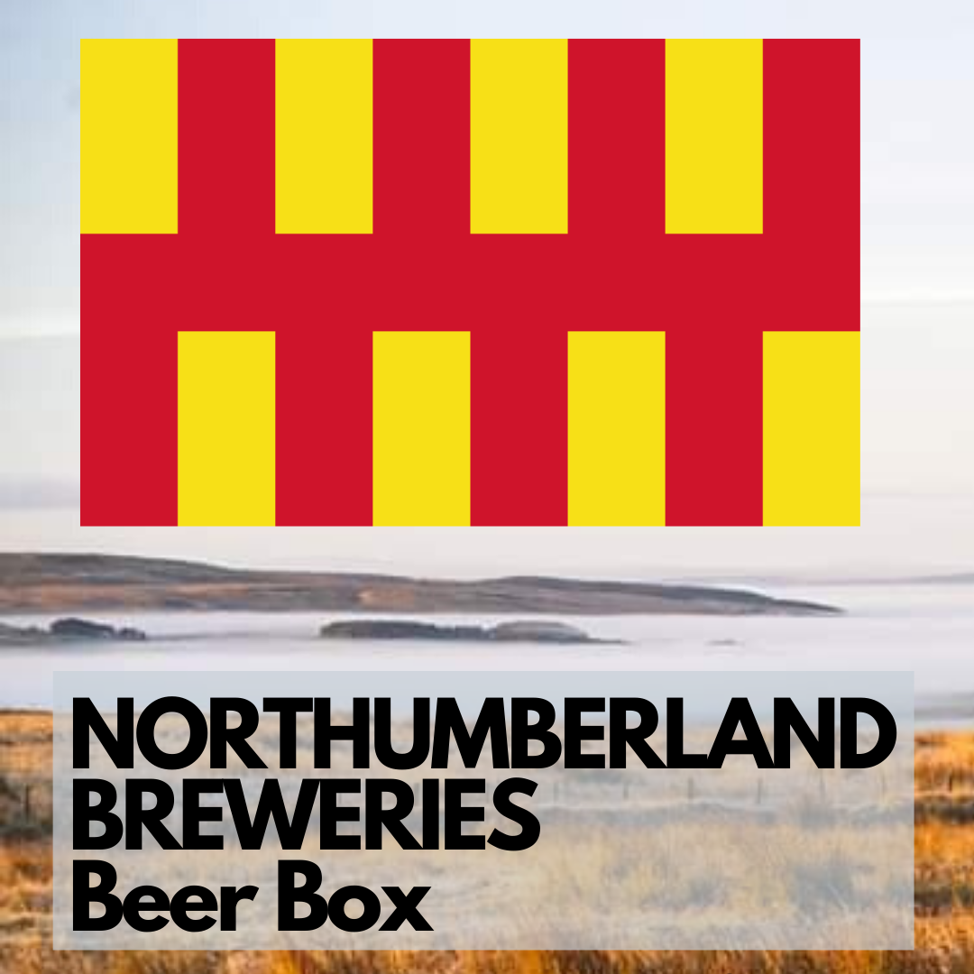 Northumberland Breweries Beer Box
