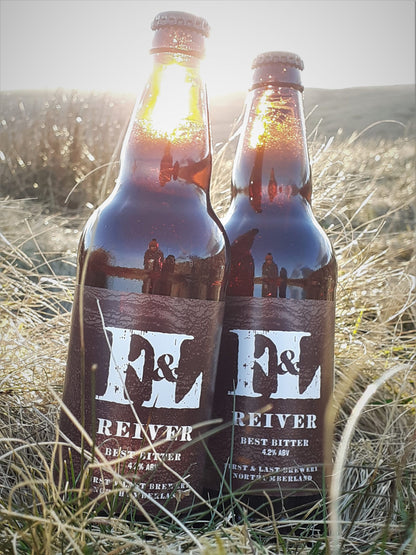 Reiver - Bitter (12x500ml)