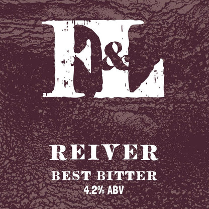 Reiver - Bitter (12x500ml)
