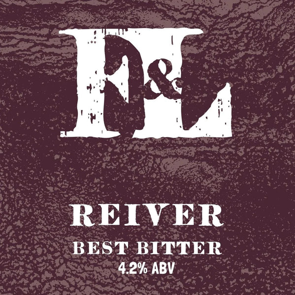 Reiver / Bitter (4.2%) - Bottle 500ml