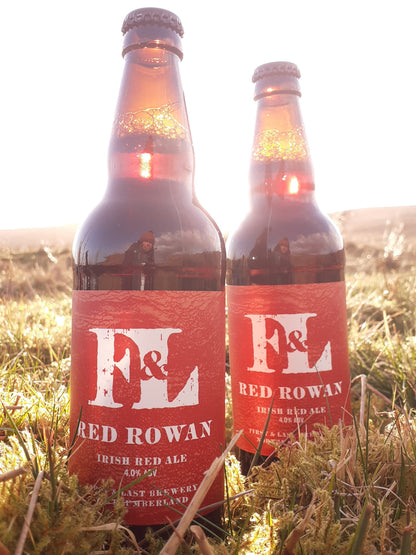 Red Rowan - Irish Red (12x500ml)