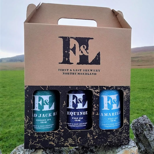 3 Bottle Gift Box