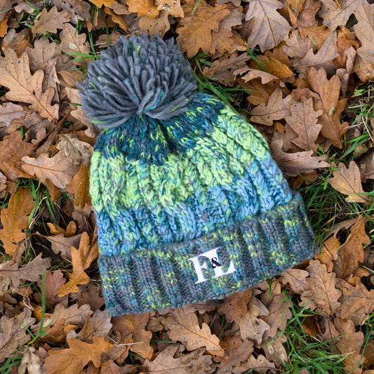 F&L Bobble Hats