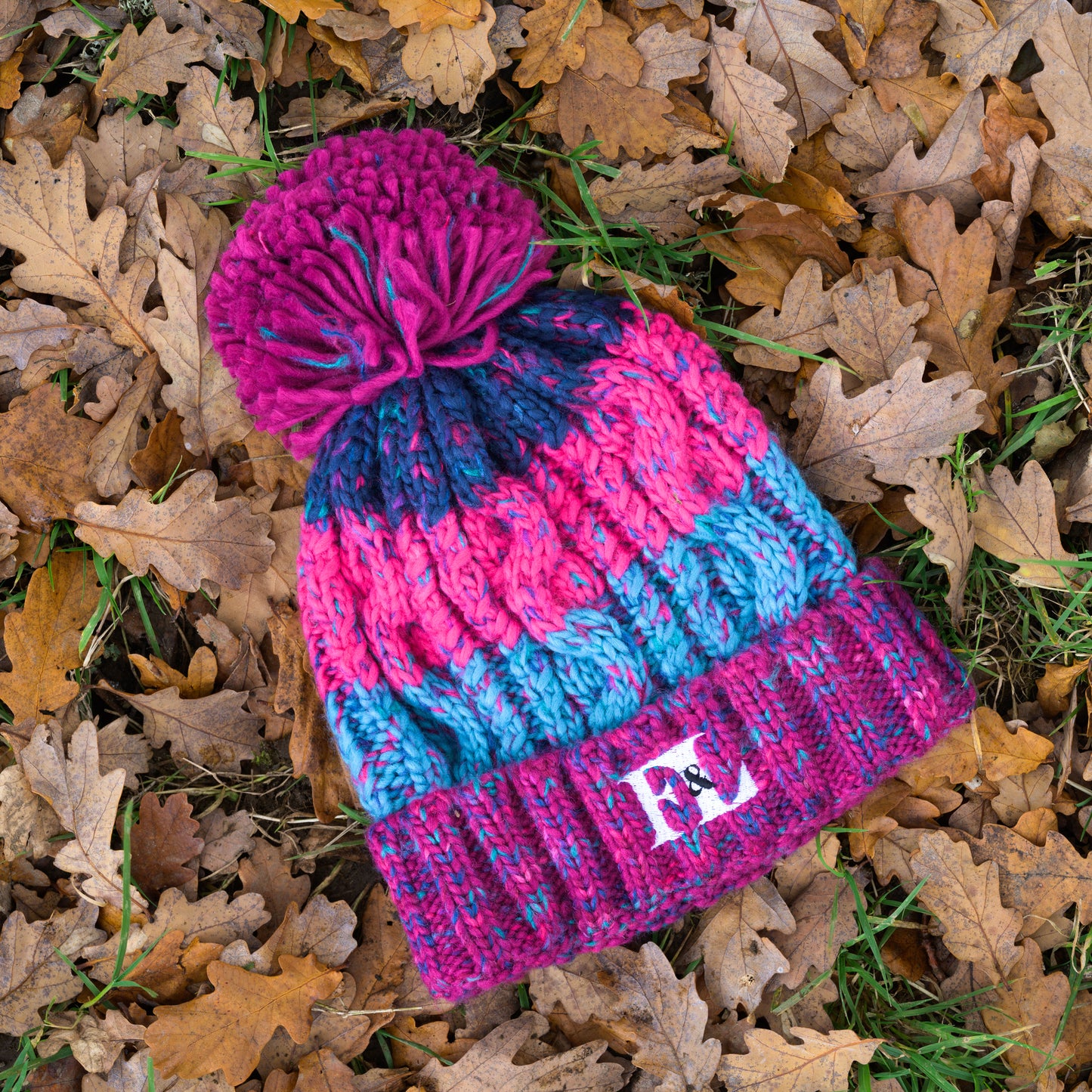 F&L Bobble Hats